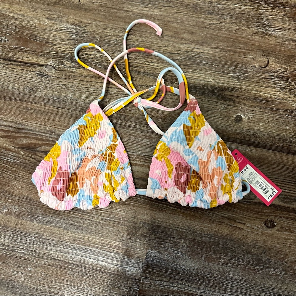 Target Bikini Top